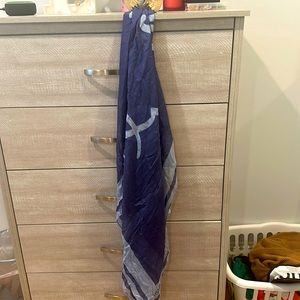 KARL LAGERFELD scarf